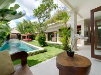 Villa Kalimaya III, Pool and Garden